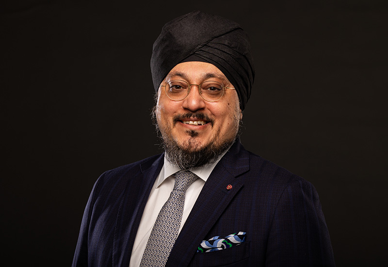 “If we’re looking for growth, we must look beyond our own island”